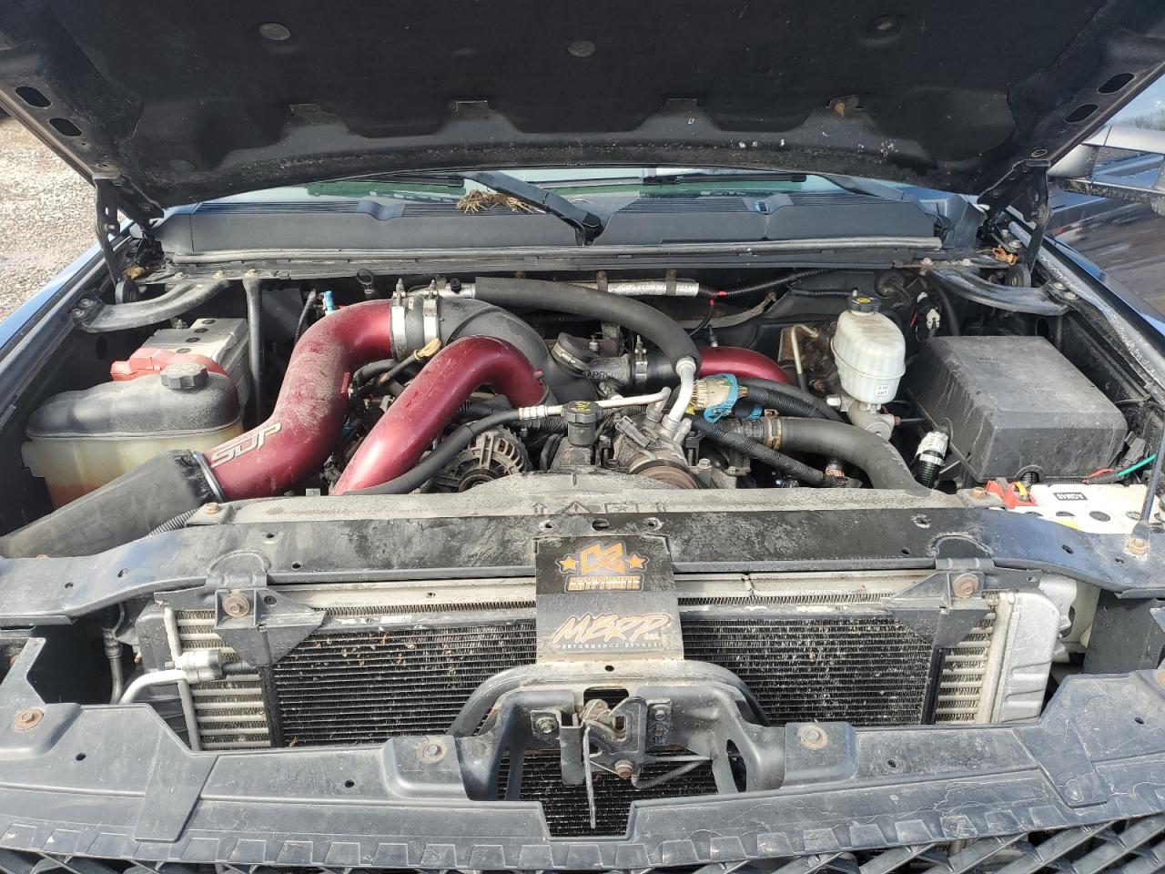 Photo 11 VIN: 1GCHK29637E564092 - CHEVROLET SILVERADO 