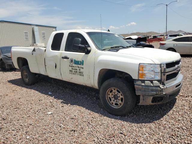 Photo 3 VIN: 1GCHK29637E584228 - CHEVROLET SILVERADO 