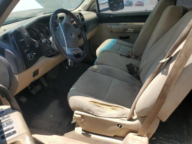 Photo 6 VIN: 1GCHK29637E584228 - CHEVROLET SILVERADO 