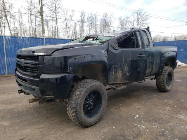 Photo 1 VIN: 1GCHK29638E149601 - CHEVROLET SILVERADO 