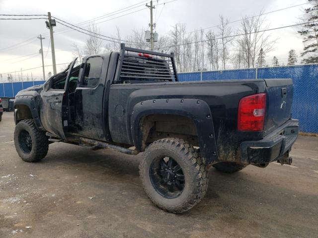 Photo 2 VIN: 1GCHK29638E149601 - CHEVROLET SILVERADO 