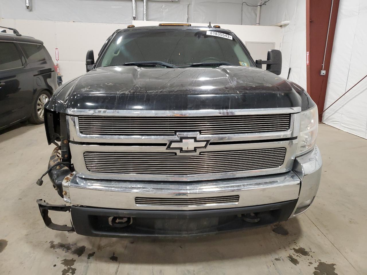 Photo 4 VIN: 1GCHK29648E115103 - CHEVROLET SILVERADO 