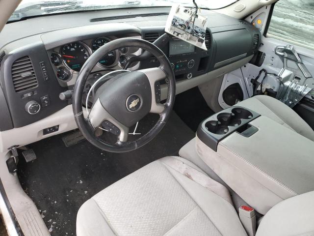 Photo 7 VIN: 1GCHK29698E155869 - CHEVROLET SILVERADO 