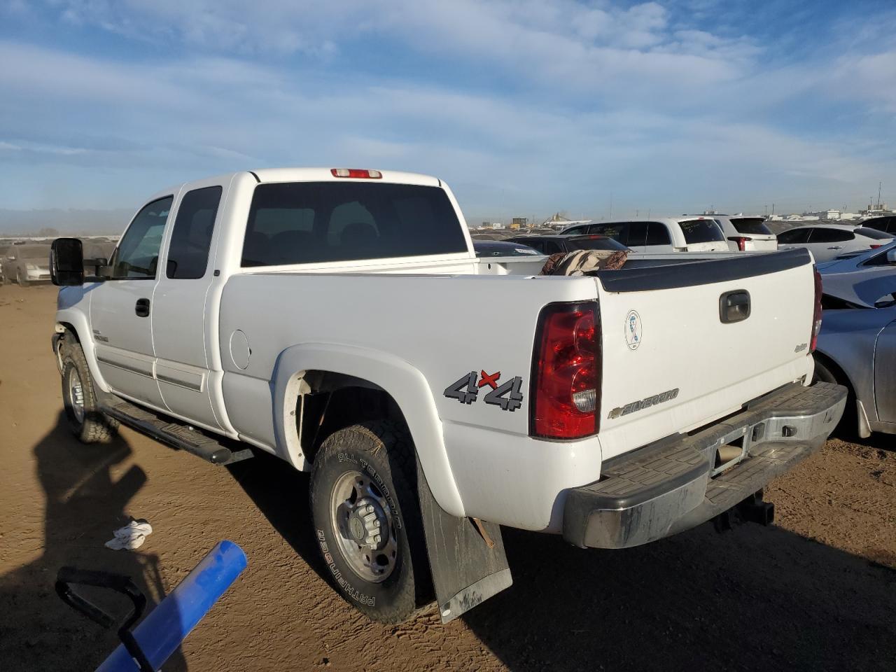 Photo 1 VIN: 1GCHK29D26E182164 - CHEVROLET SILVERADO 