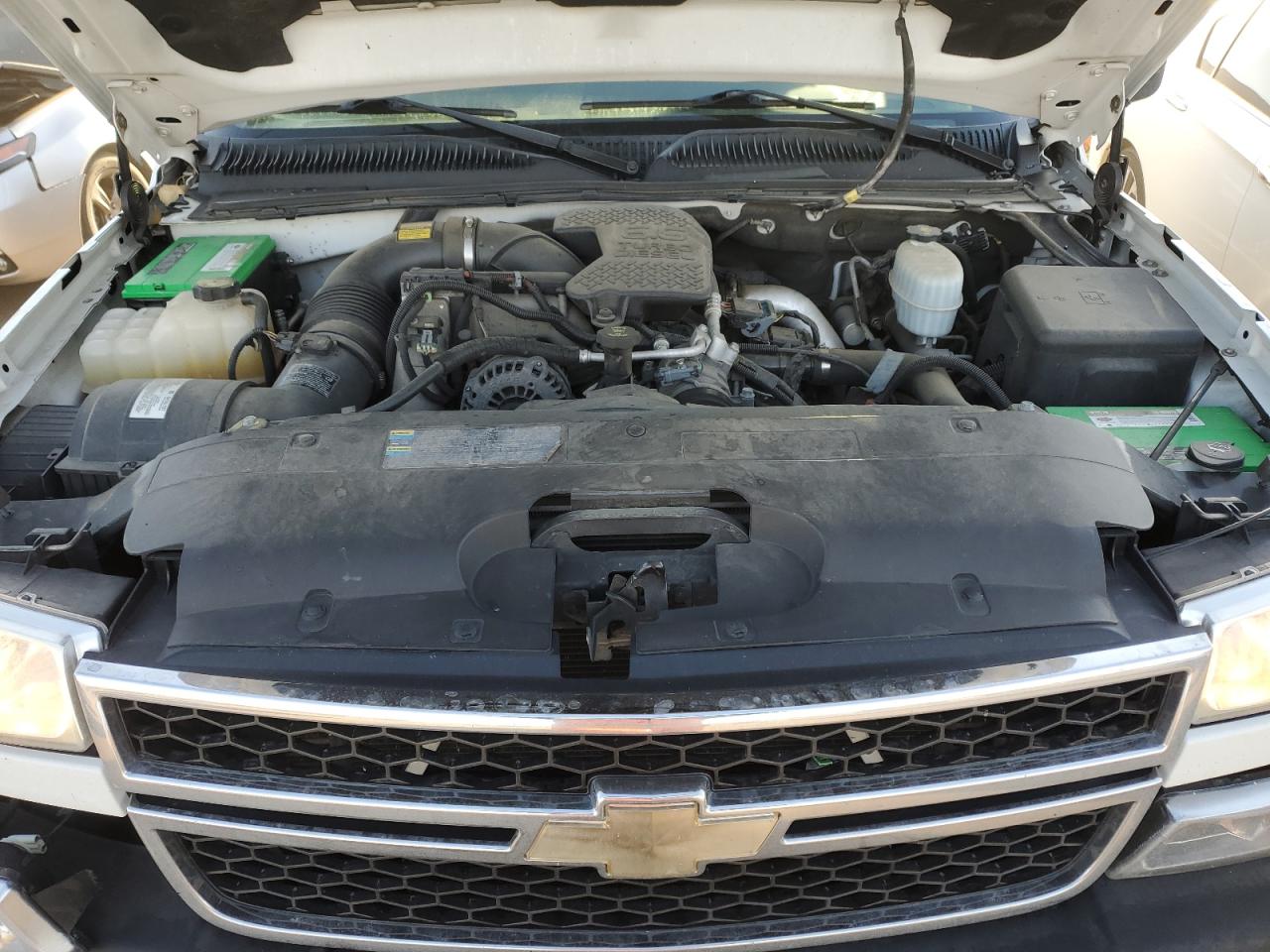 Photo 11 VIN: 1GCHK29D26E182164 - CHEVROLET SILVERADO 