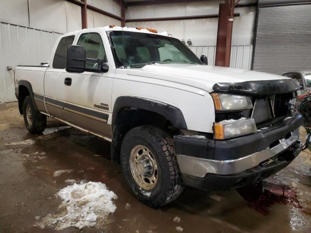 Photo 3 VIN: 1GCHK29D26E260068 - CHEVROLET SILVERADO 