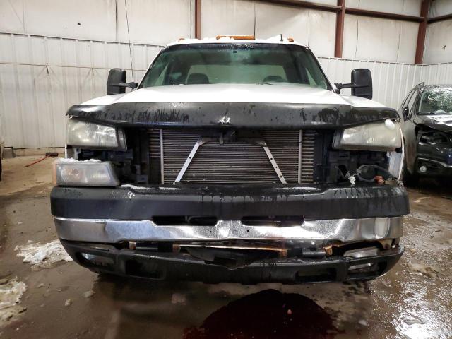 Photo 4 VIN: 1GCHK29D26E260068 - CHEVROLET SILVERADO 