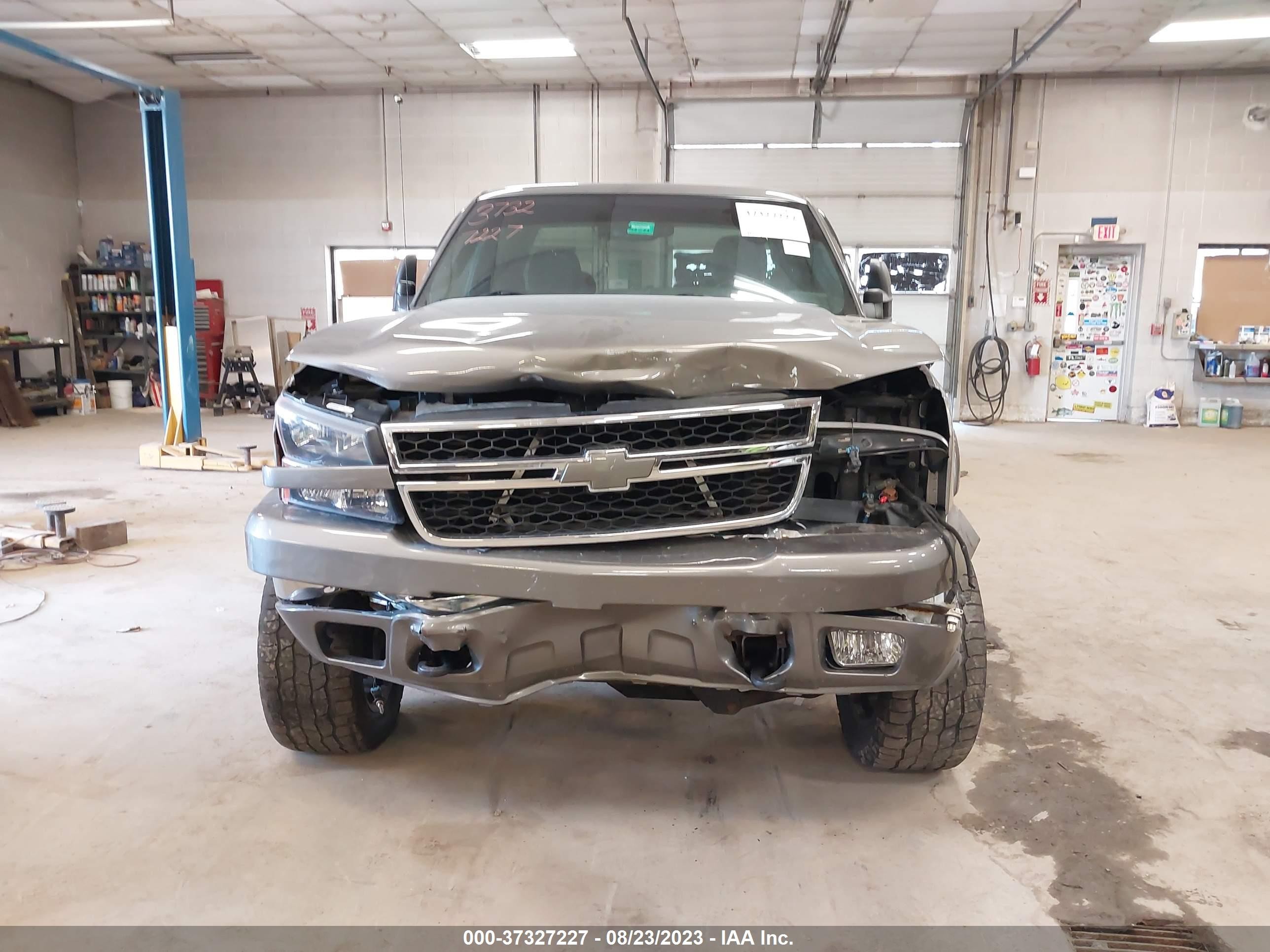 Photo 5 VIN: 1GCHK29D27E162515 - CHEVROLET SILVERADO 