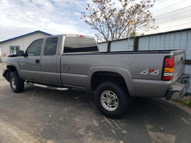 Photo 1 VIN: 1GCHK29D36E248947 - CHEVROLET SILVERADO 