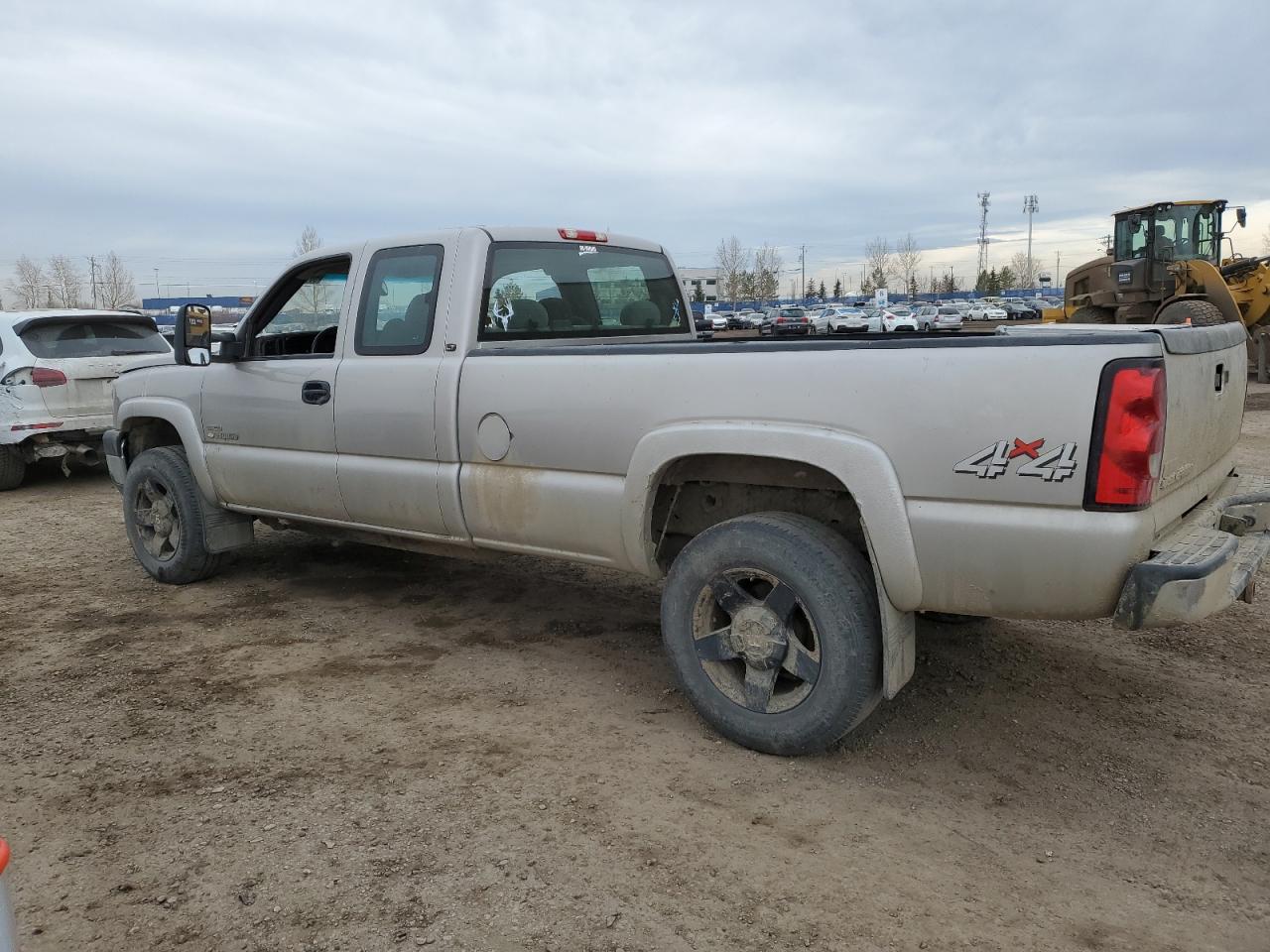 Photo 1 VIN: 1GCHK29D46E231395 - CHEVROLET SILVERADO 