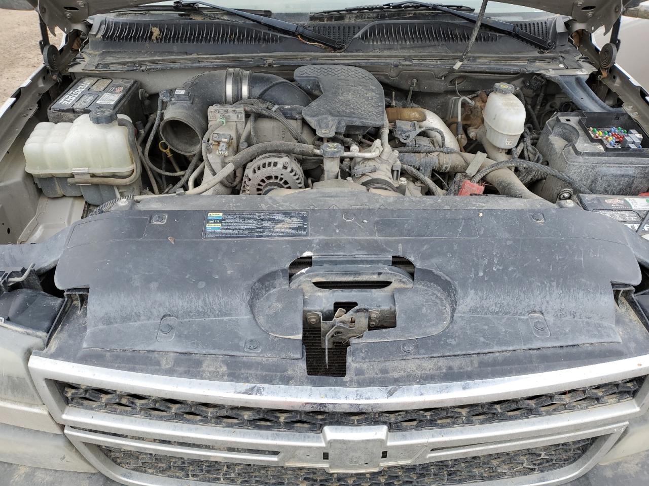 Photo 10 VIN: 1GCHK29D46E231395 - CHEVROLET SILVERADO 