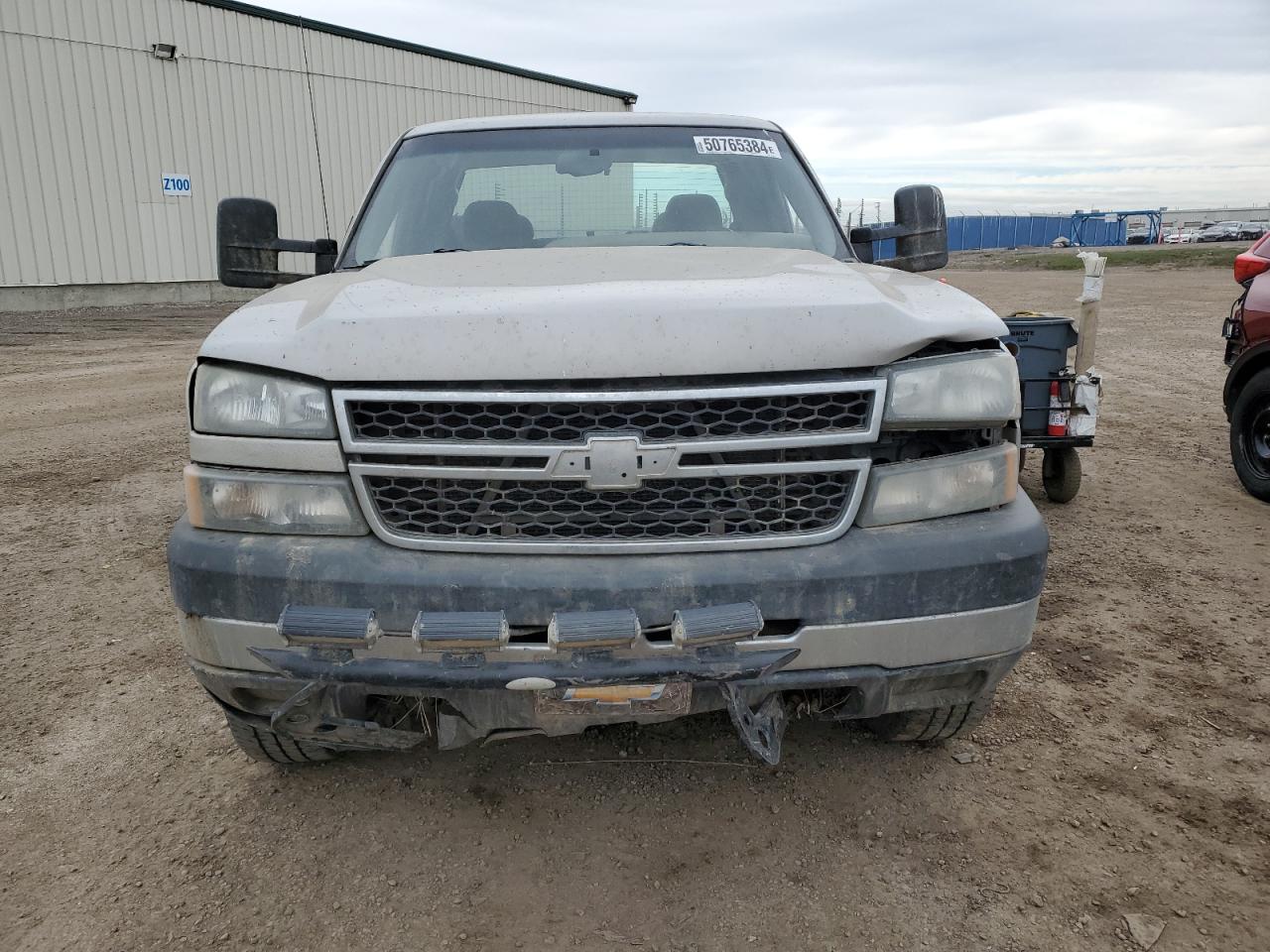 Photo 4 VIN: 1GCHK29D46E231395 - CHEVROLET SILVERADO 