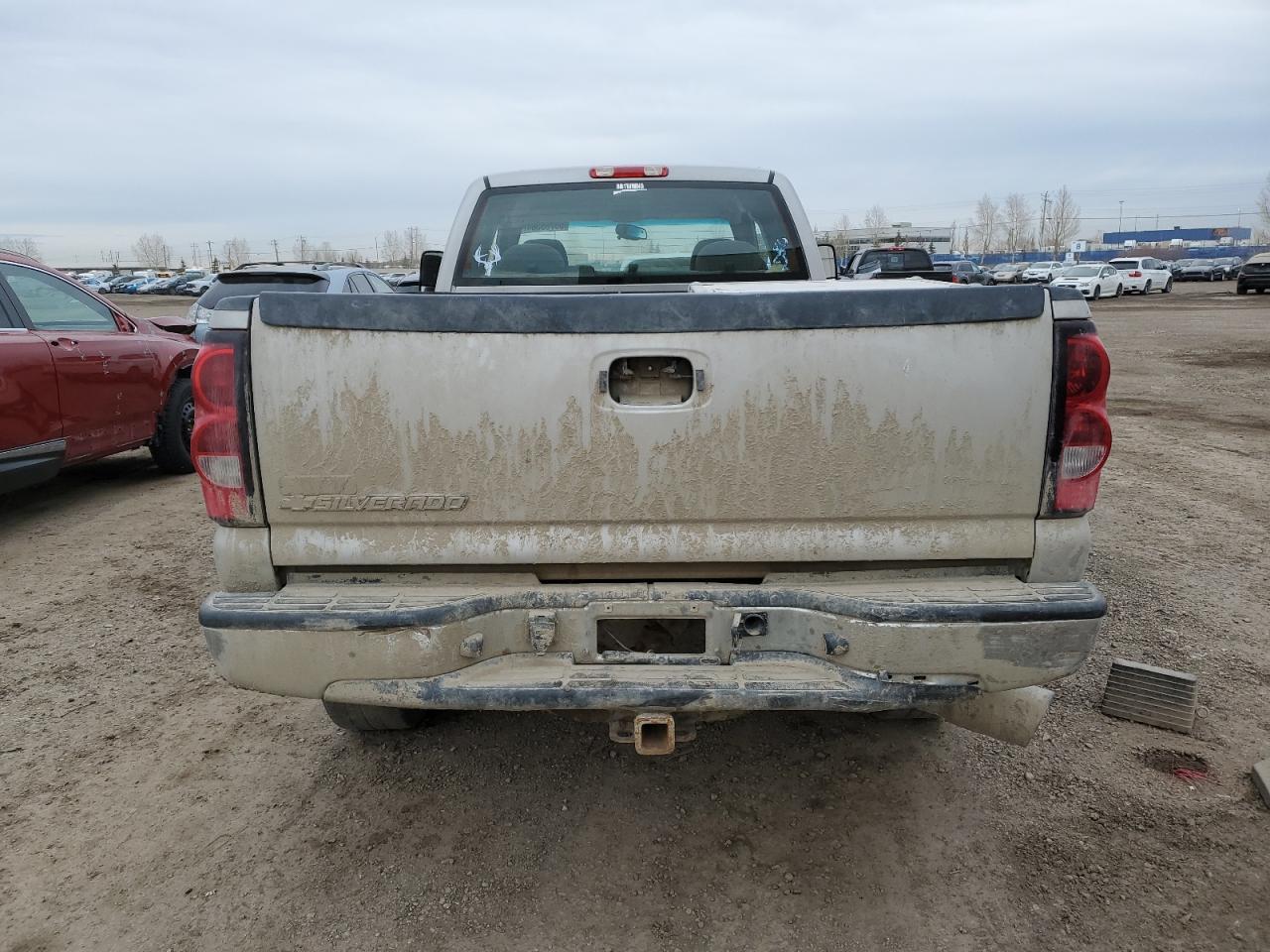 Photo 5 VIN: 1GCHK29D46E231395 - CHEVROLET SILVERADO 