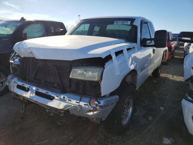 Photo 1 VIN: 1GCHK29D57E165165 - CHEVROLET SILVERADO 