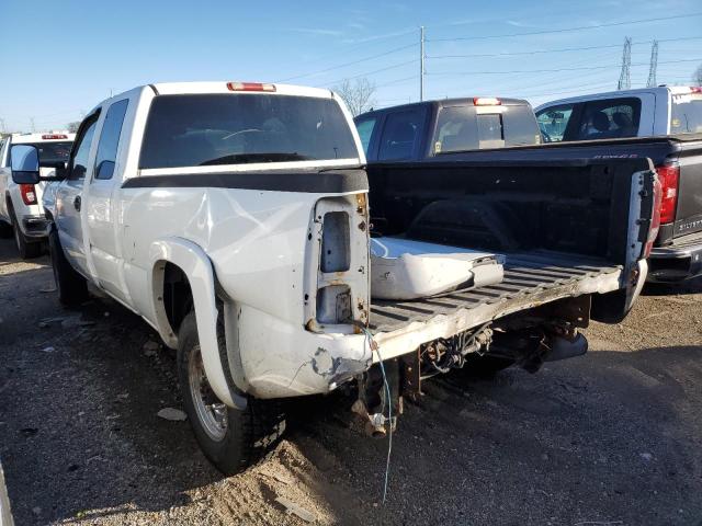 Photo 2 VIN: 1GCHK29D57E165165 - CHEVROLET SILVERADO 