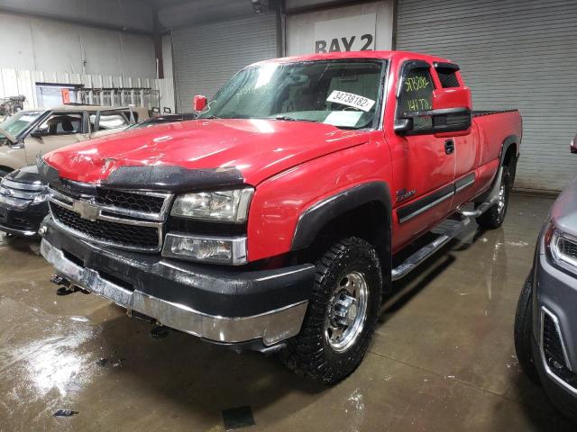 Photo 1 VIN: 1GCHK29D67E180077 - CHEVROLET SILVERADO 