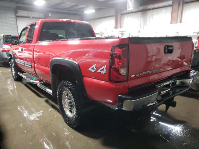 Photo 2 VIN: 1GCHK29D67E180077 - CHEVROLET SILVERADO 