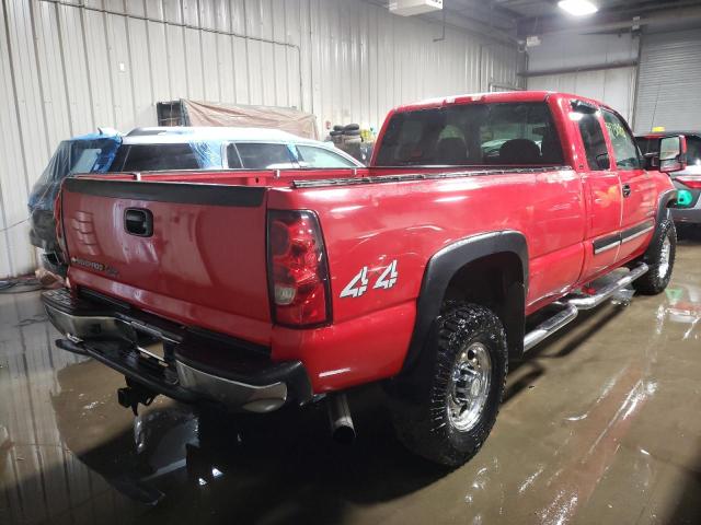 Photo 3 VIN: 1GCHK29D67E180077 - CHEVROLET SILVERADO 