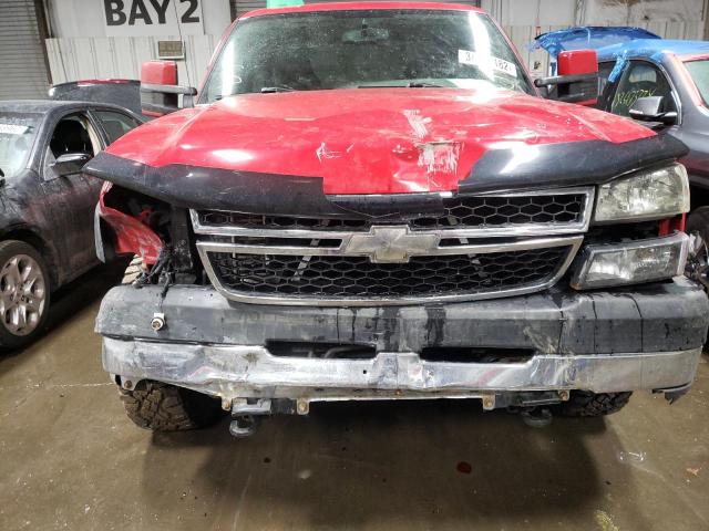 Photo 8 VIN: 1GCHK29D67E180077 - CHEVROLET SILVERADO 