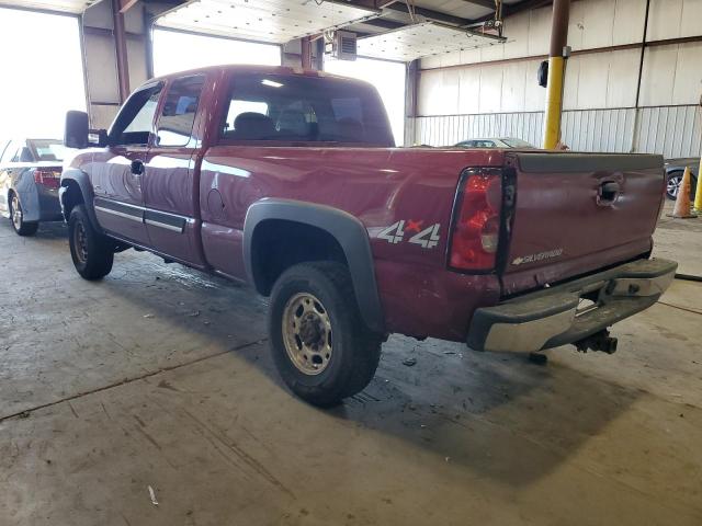 Photo 1 VIN: 1GCHK29D87E163037 - CHEVROLET SILVERADO 