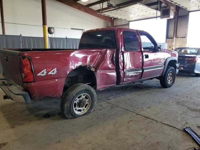 Photo 2 VIN: 1GCHK29D87E163037 - CHEVROLET SILVERADO 