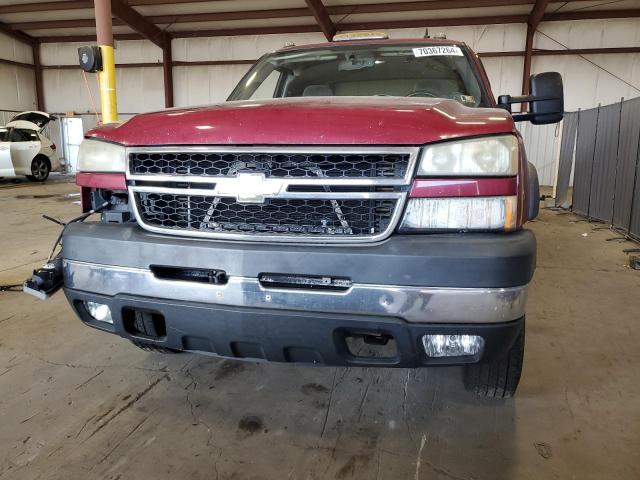 Photo 4 VIN: 1GCHK29D87E163037 - CHEVROLET SILVERADO 