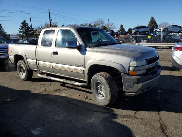 Photo 3 VIN: 1GCHK29G01E297042 - CHEVROLET SILVERADO 