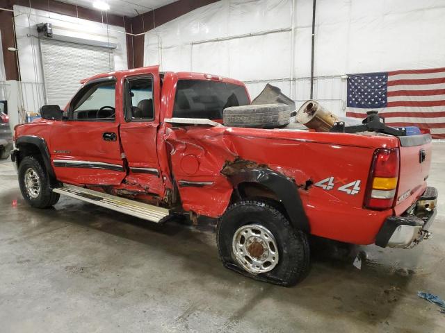 Photo 1 VIN: 1GCHK29G12E128651 - CHEVROLET SILVERADO 