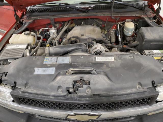 Photo 10 VIN: 1GCHK29G12E128651 - CHEVROLET SILVERADO 