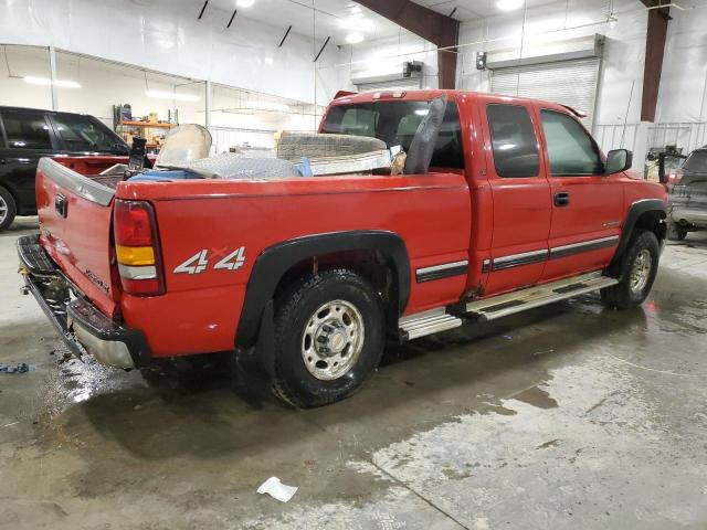 Photo 2 VIN: 1GCHK29G12E128651 - CHEVROLET SILVERADO 