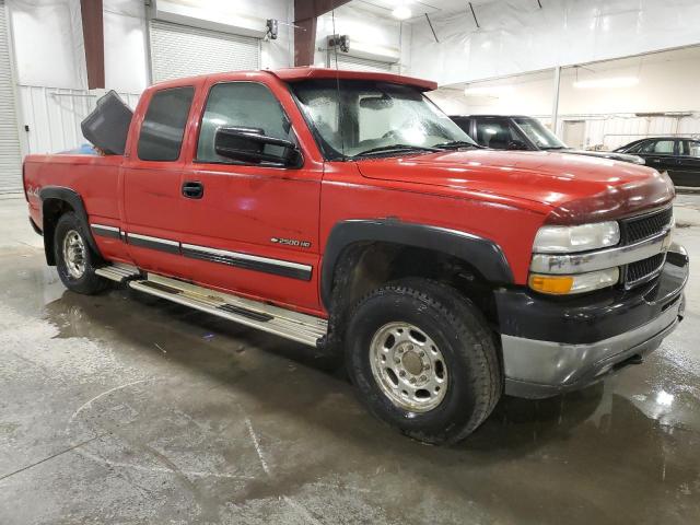 Photo 3 VIN: 1GCHK29G12E128651 - CHEVROLET SILVERADO 