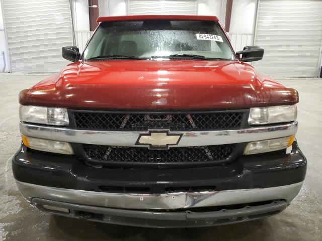 Photo 4 VIN: 1GCHK29G12E128651 - CHEVROLET SILVERADO 