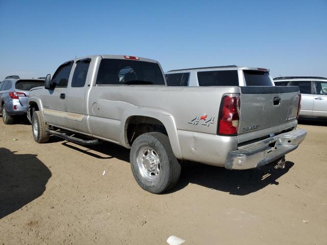 Photo 1 VIN: 1GCHK29G24E143369 - CHEVROLET SILVERADO 