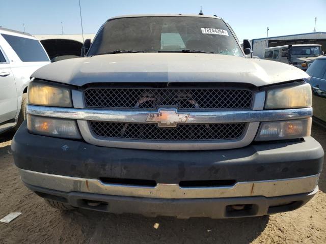 Photo 4 VIN: 1GCHK29G24E143369 - CHEVROLET SILVERADO 