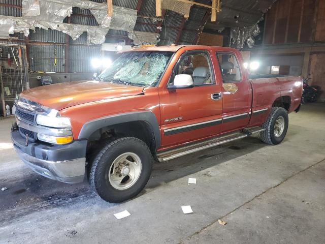 Photo 0 VIN: 1GCHK29G31E271289 - CHEVROLET SILVERADO 