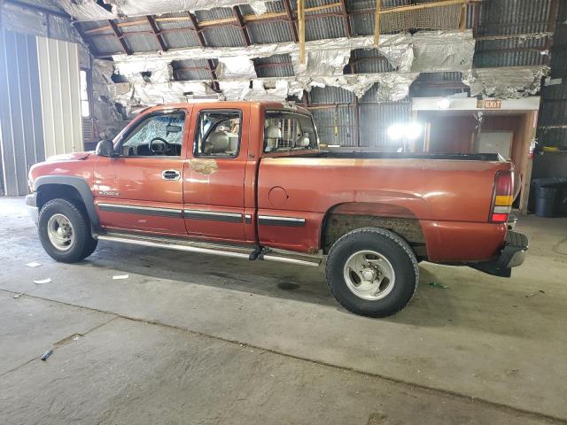 Photo 1 VIN: 1GCHK29G31E271289 - CHEVROLET SILVERADO 