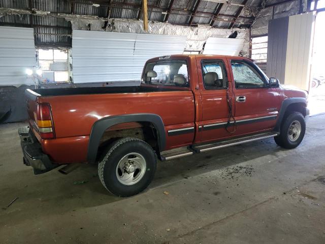 Photo 2 VIN: 1GCHK29G31E271289 - CHEVROLET SILVERADO 