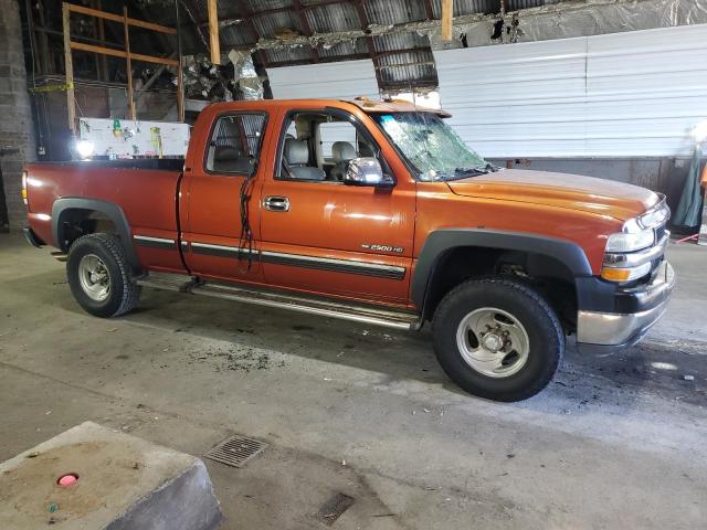 Photo 3 VIN: 1GCHK29G31E271289 - CHEVROLET SILVERADO 