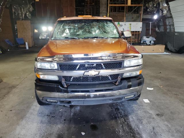 Photo 4 VIN: 1GCHK29G31E271289 - CHEVROLET SILVERADO 