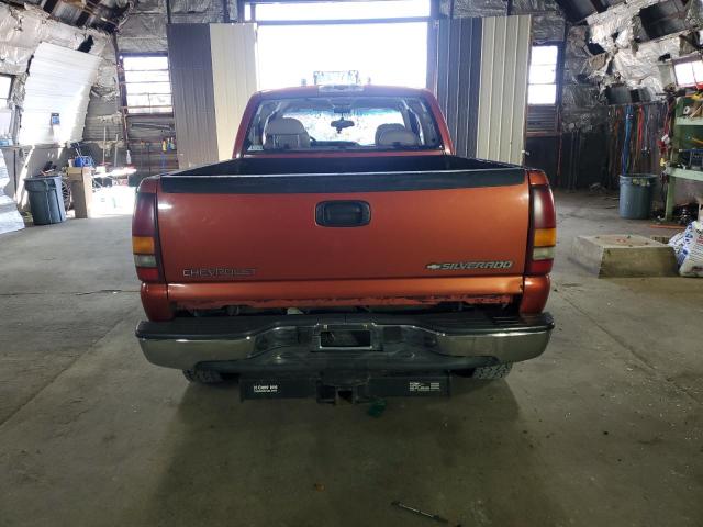 Photo 5 VIN: 1GCHK29G31E271289 - CHEVROLET SILVERADO 