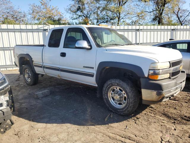 Photo 3 VIN: 1GCHK29G41E242240 - CHEVROLET SILVERADO 