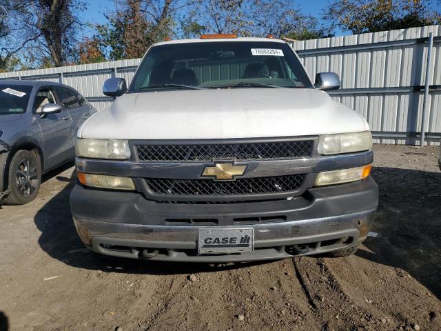 Photo 4 VIN: 1GCHK29G41E242240 - CHEVROLET SILVERADO 