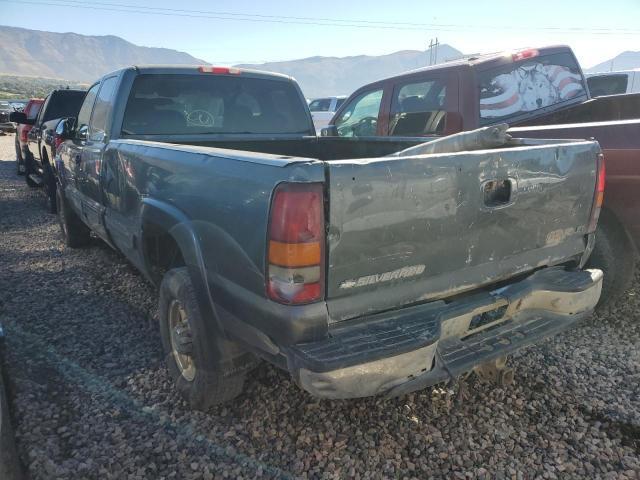 Photo 1 VIN: 1GCHK29G61E305502 - CHEVROLET SILVERADO 