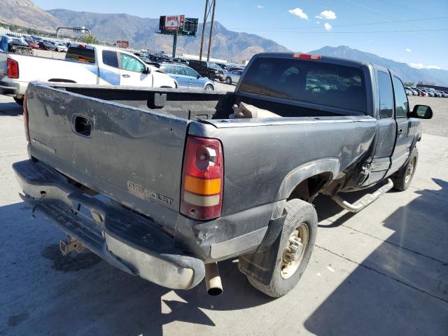 Photo 2 VIN: 1GCHK29G61E305502 - CHEVROLET SILVERADO 