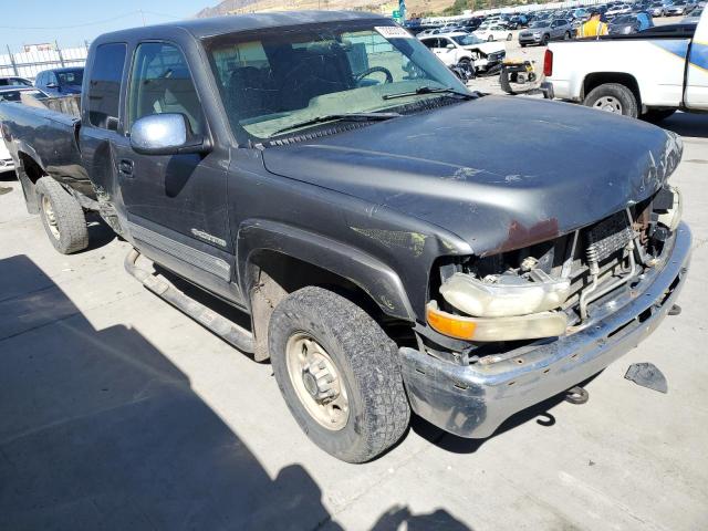 Photo 3 VIN: 1GCHK29G61E305502 - CHEVROLET SILVERADO 