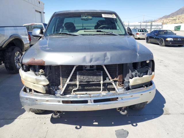 Photo 4 VIN: 1GCHK29G61E305502 - CHEVROLET SILVERADO 