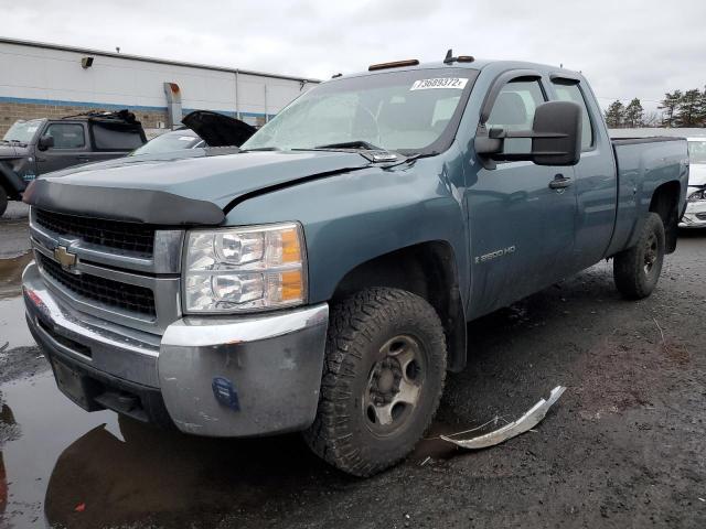 Photo 0 VIN: 1GCHK29K07E554889 - CHEVROLET SILVERADO 