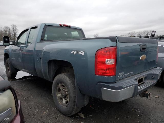 Photo 1 VIN: 1GCHK29K07E554889 - CHEVROLET SILVERADO 