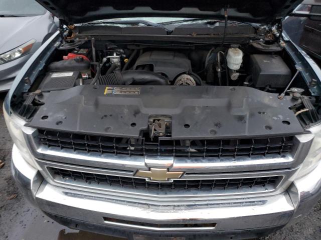 Photo 10 VIN: 1GCHK29K07E554889 - CHEVROLET SILVERADO 