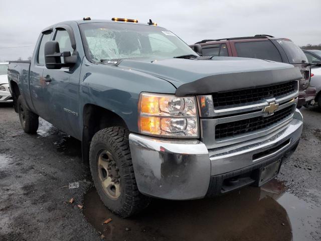 Photo 3 VIN: 1GCHK29K07E554889 - CHEVROLET SILVERADO 